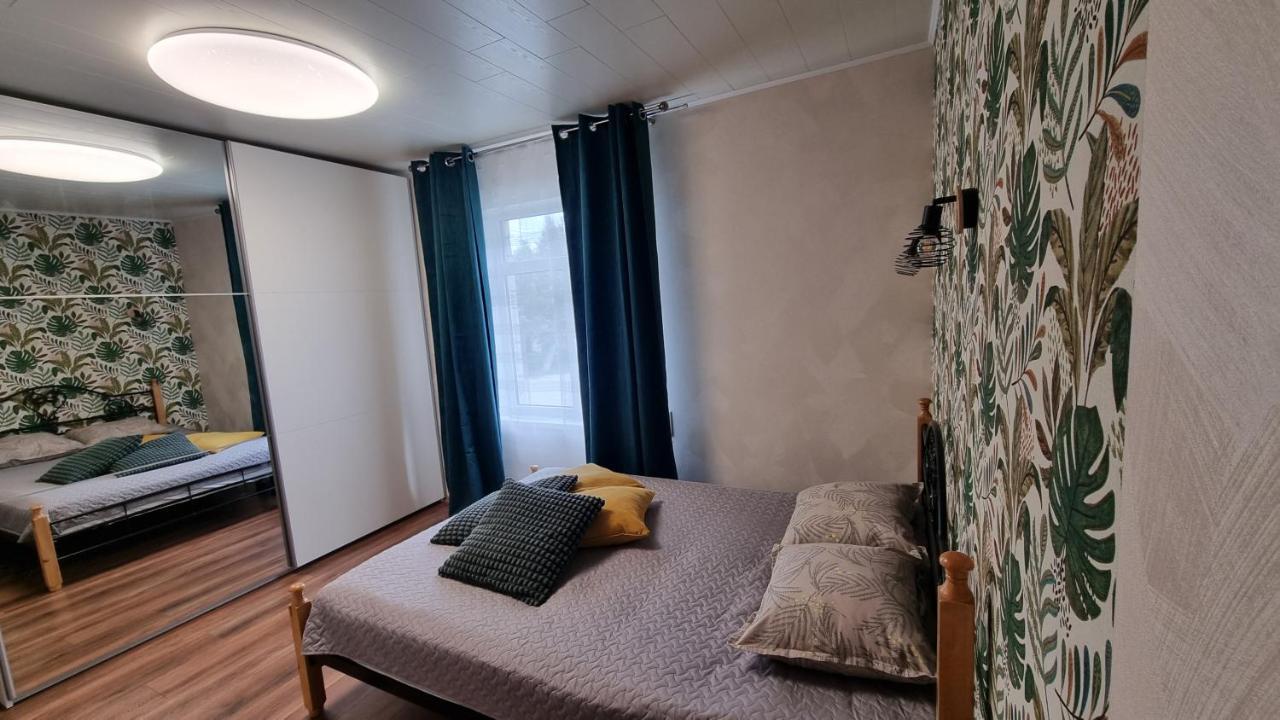 Mustvee Puhkemaja Vila Exterior foto